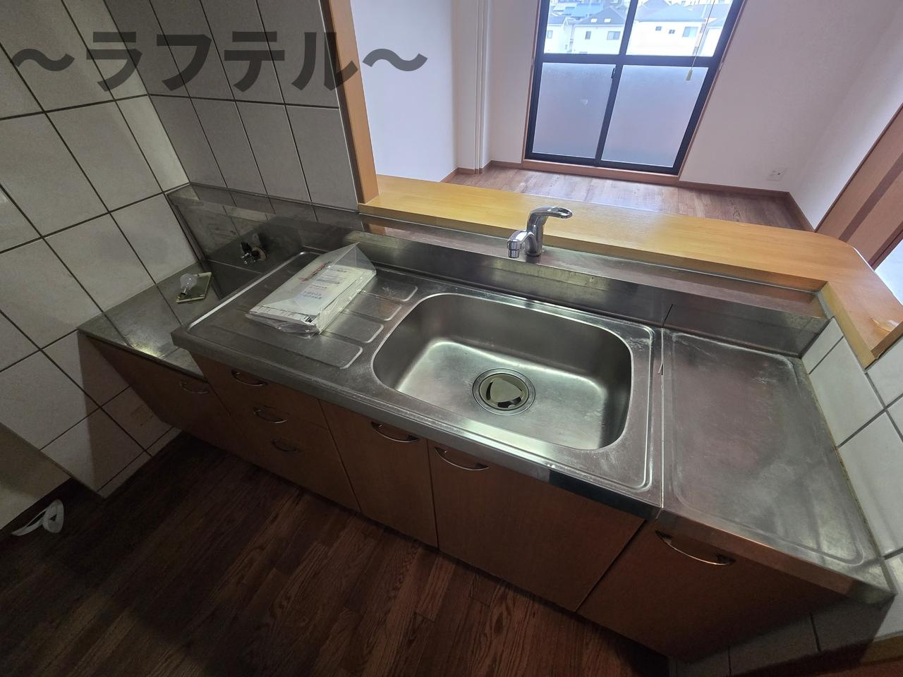ピークエリシオンのキッチン|別部屋イメージ写真
