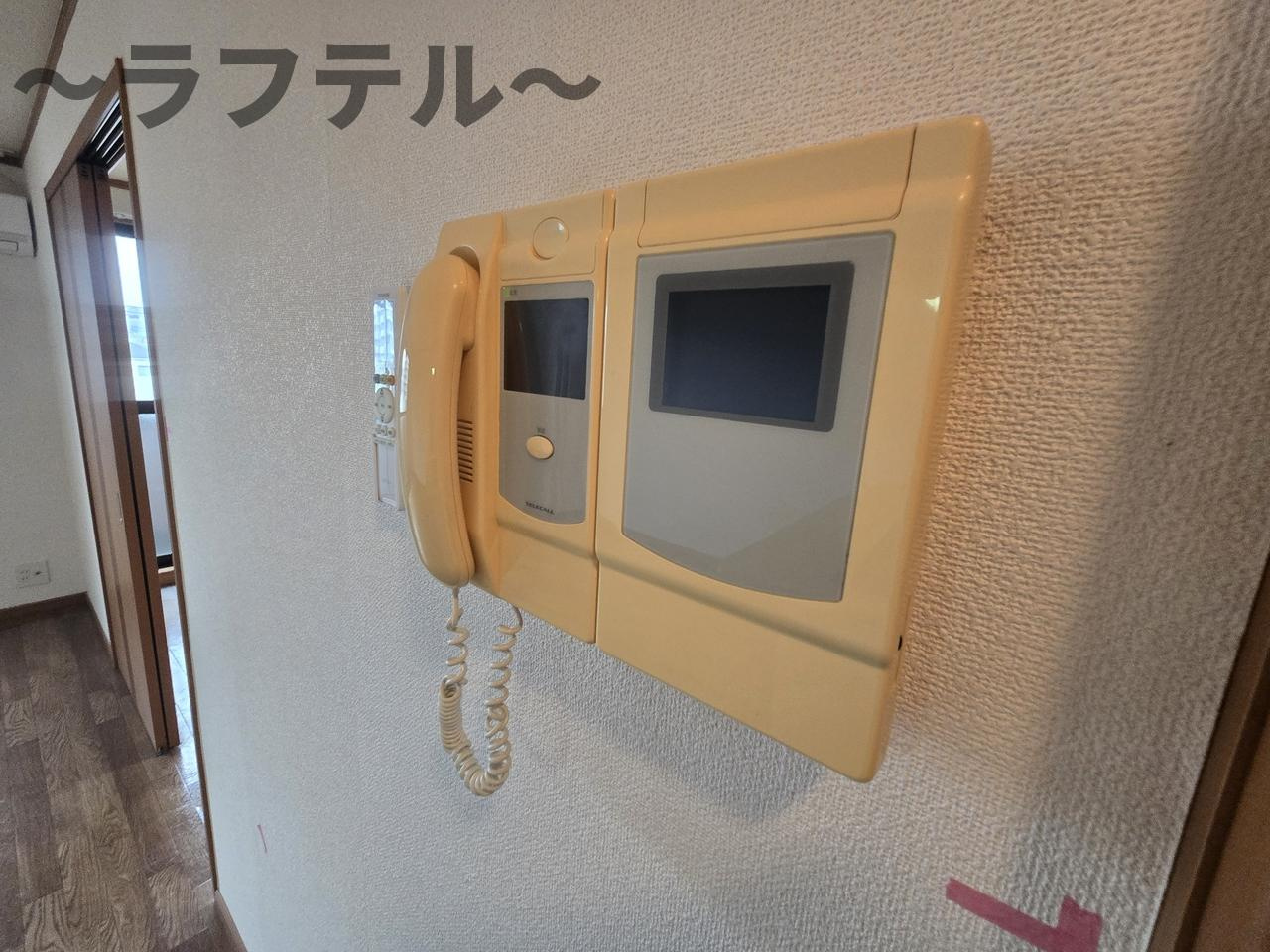 ピークエリシオンのセキュリティ|別部屋イメージ写真