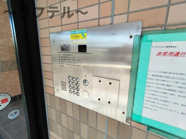ピークエリシオンのセキュリティ