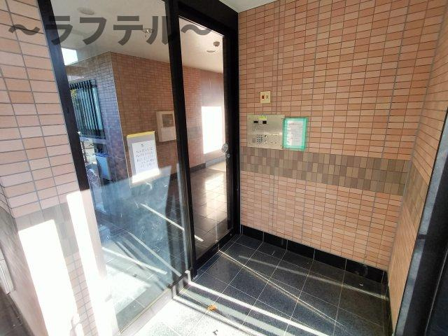 ピークエリシオンのロビー
