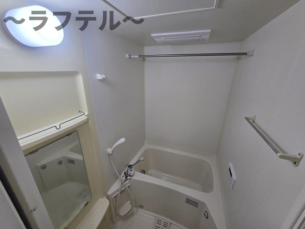 ピークエリシオンの浴室|別部屋イメージ写真