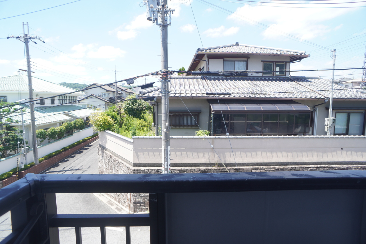 TOMIO BASEの展望