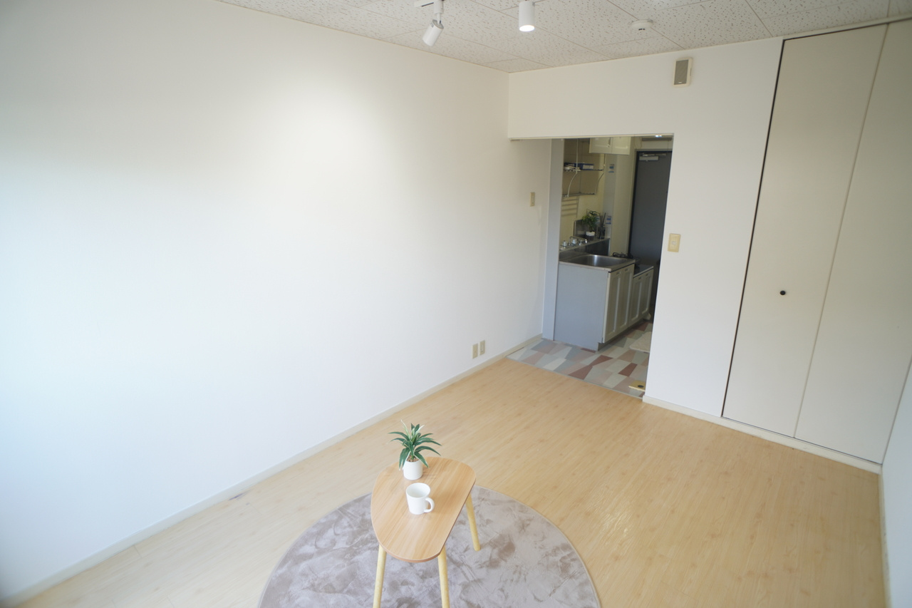 TOMIO BASEの内装
