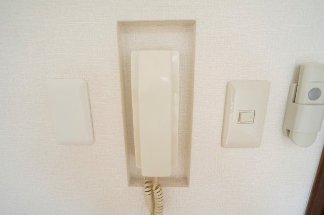 シティパレス東生駒ＰⅢＣ棟の設備