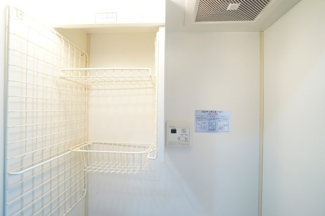 シティパレス東生駒ＰⅢＣ棟の設備