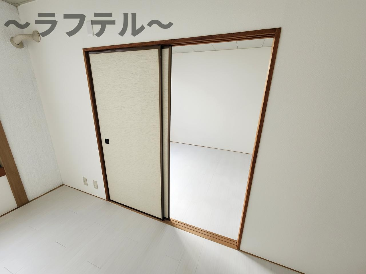 ハンティングヒルの内装|別部屋イメージ写真