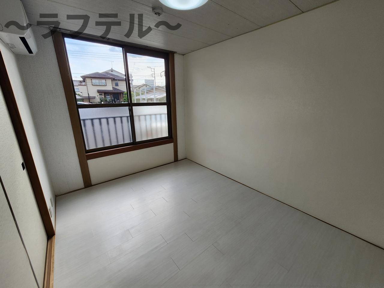 ハンティングヒルの寝室|別部屋イメージ写真