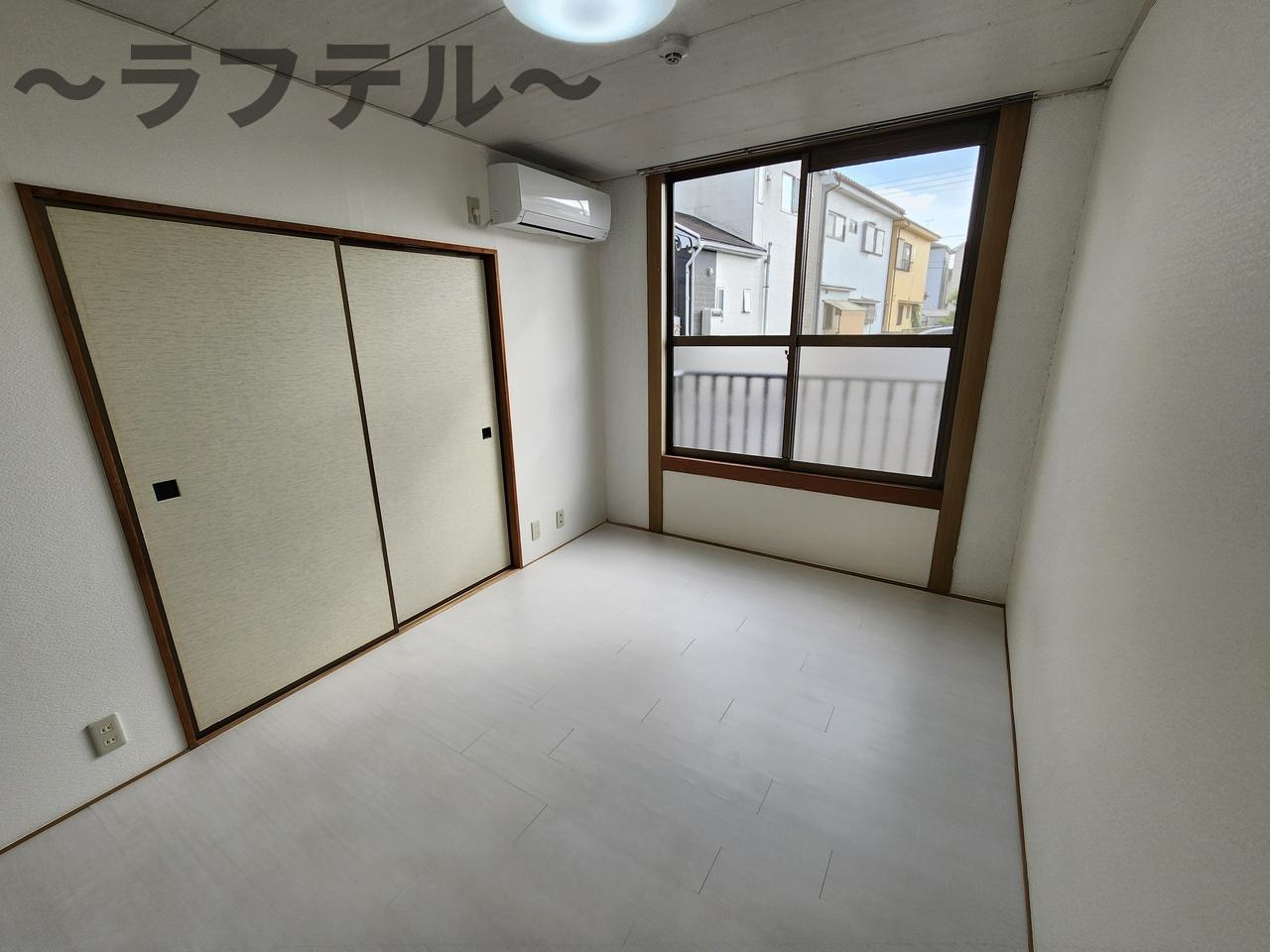 ハンティングヒルの洋室|別部屋イメージ写真