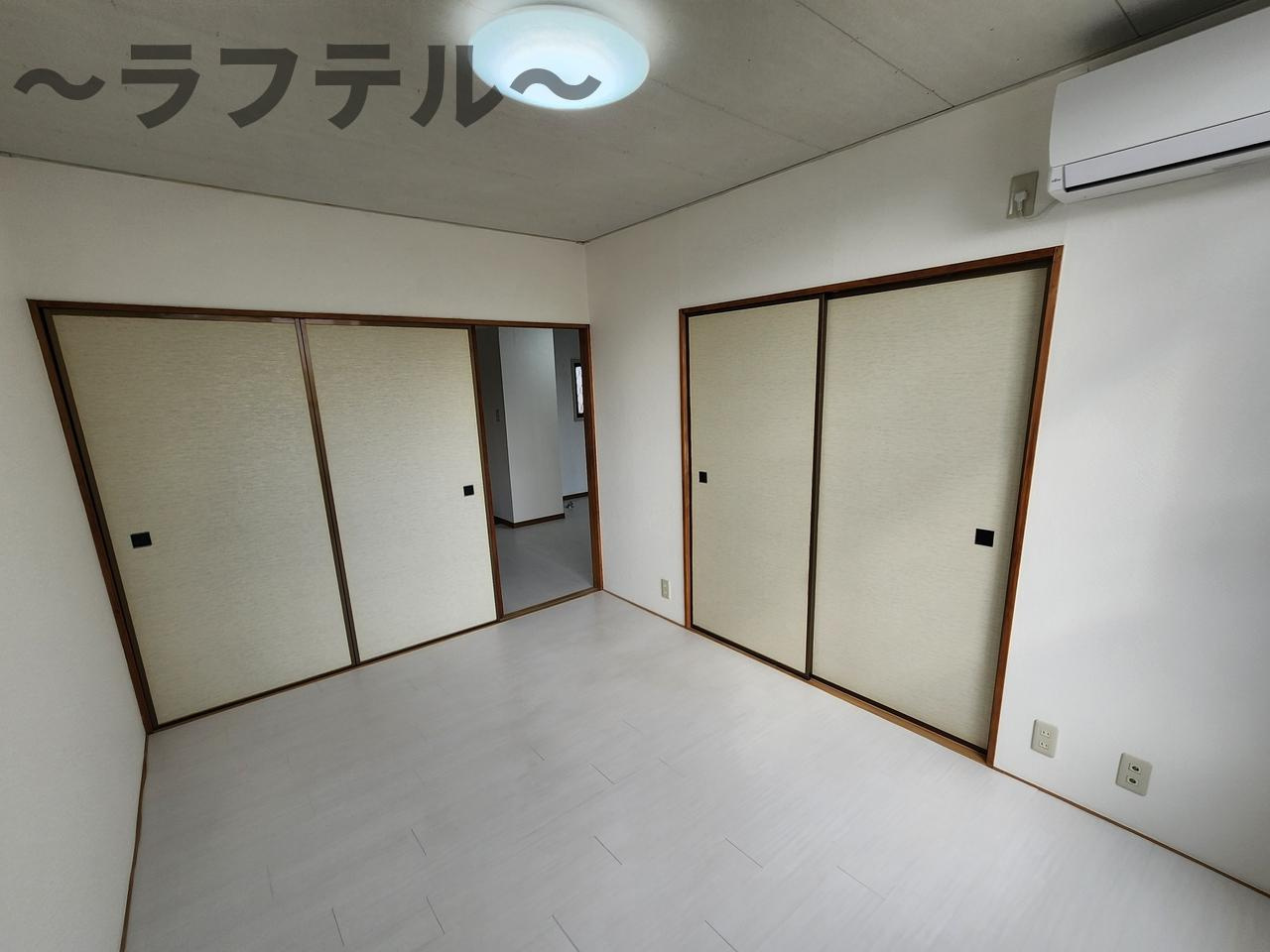 ハンティングヒルの洋室|別部屋イメージ写真