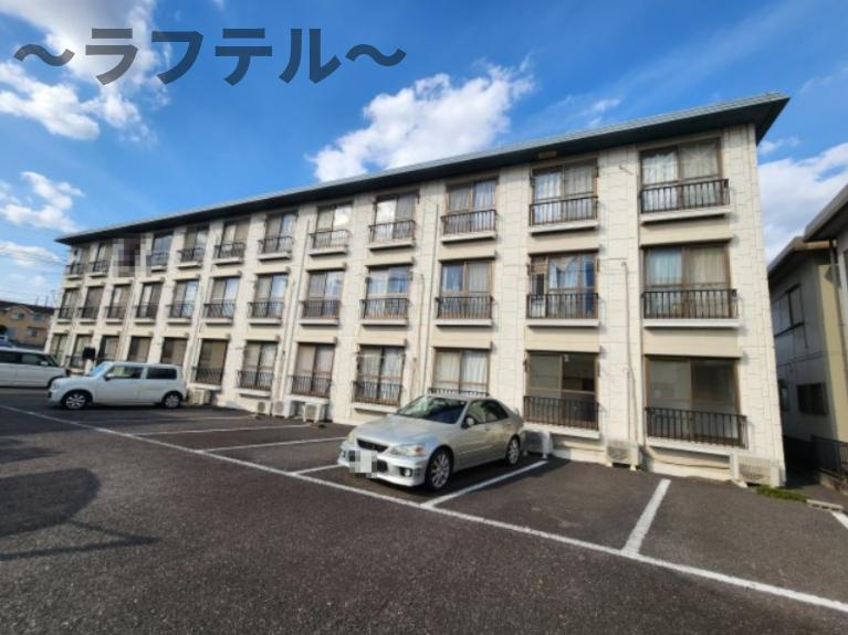 ハンティングヒルの外観