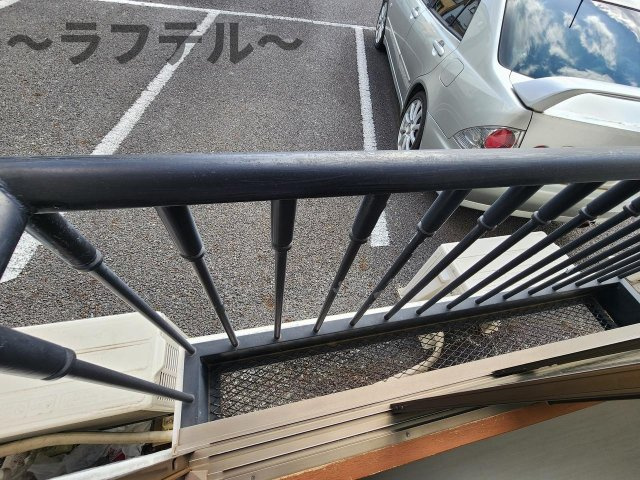 ハンティングヒルのバルコニー|別部屋イメージ写真