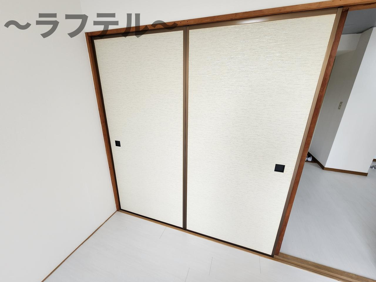 ハンティングヒルの収納|別部屋イメージ写真