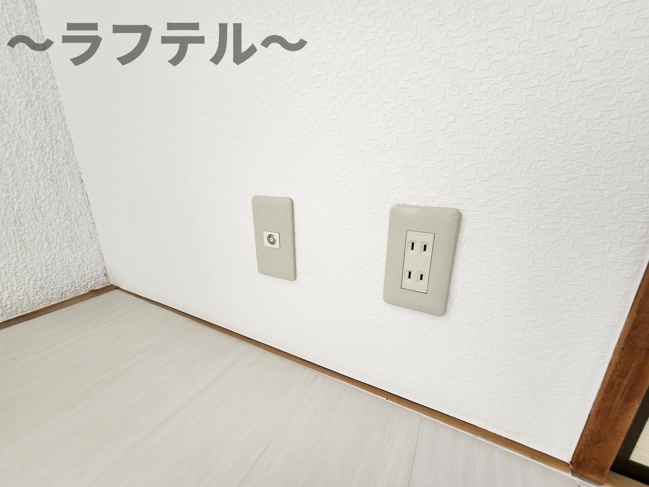 ハンティングヒルの設備|別部屋イメージ写真