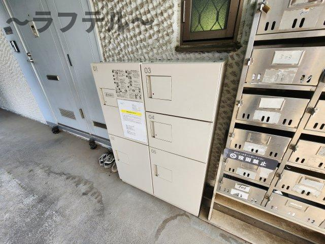 ハンティングヒルのその他共用部分