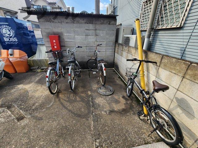 ハンティングヒルのその他共用部分