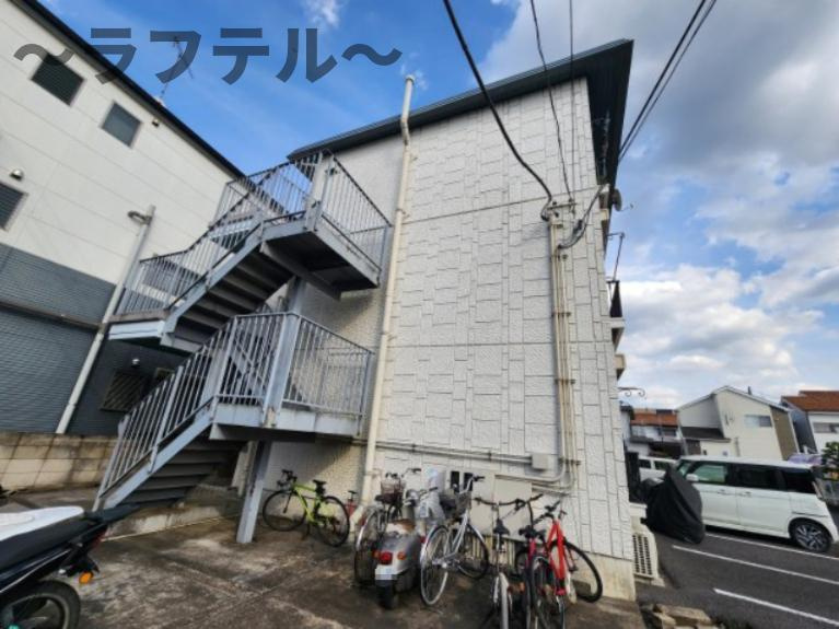 ハンティングヒルの展望