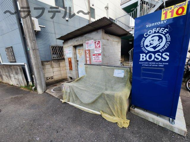 ハンティングヒルのその他共用部分