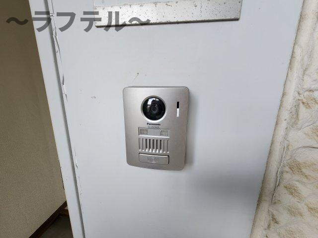 ハンティングヒルのセキュリティ