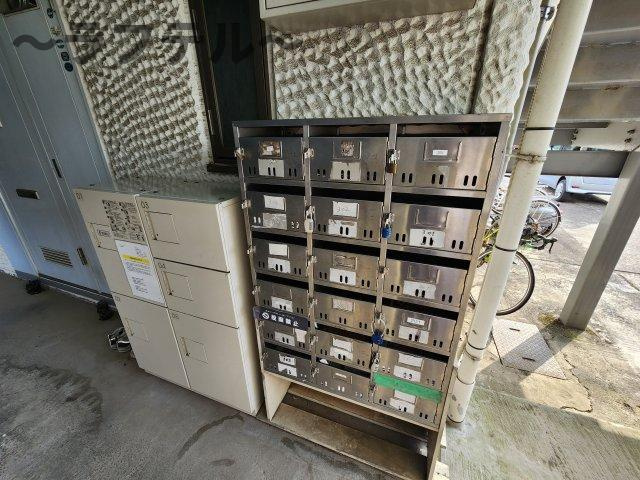 ハンティングヒルのその他共用部分