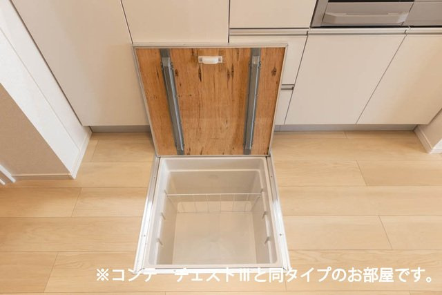 サンガーデン・Ｍの収納