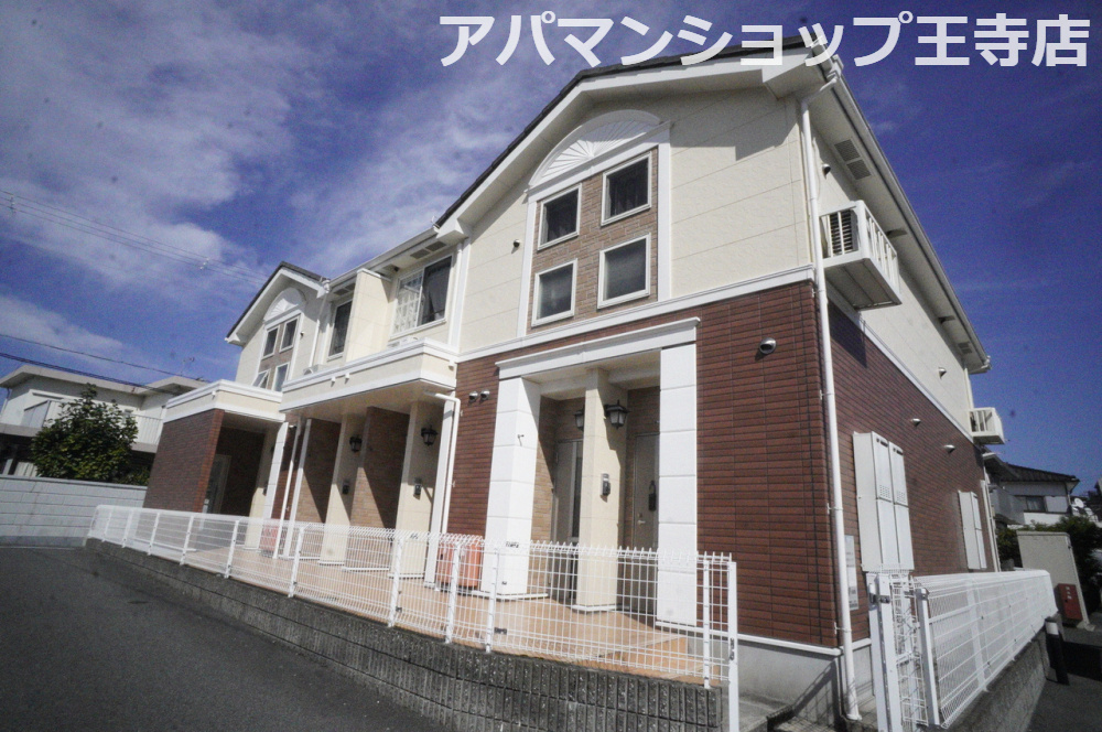 ビサイド法隆寺の外観