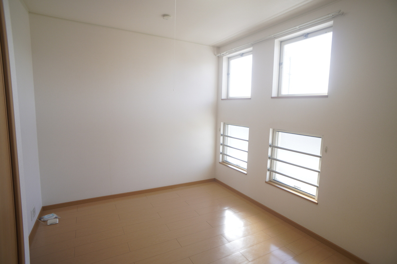 ビサイド法隆寺の洋室