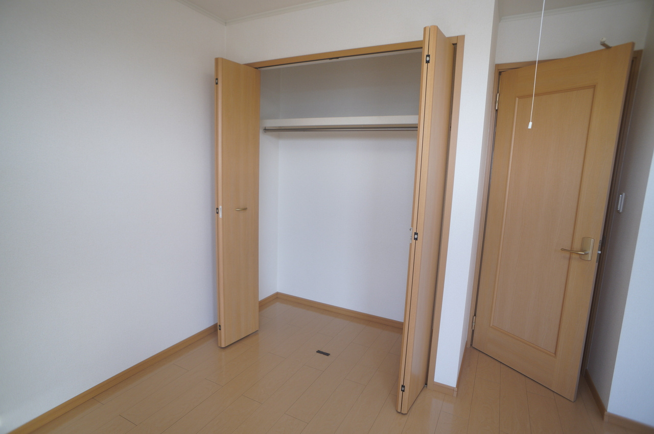 ビサイド法隆寺の収納