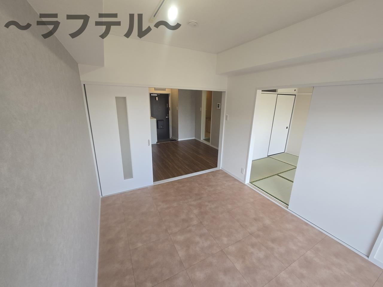 コーラルプラザの居間・リビング|別部屋イメージ写真