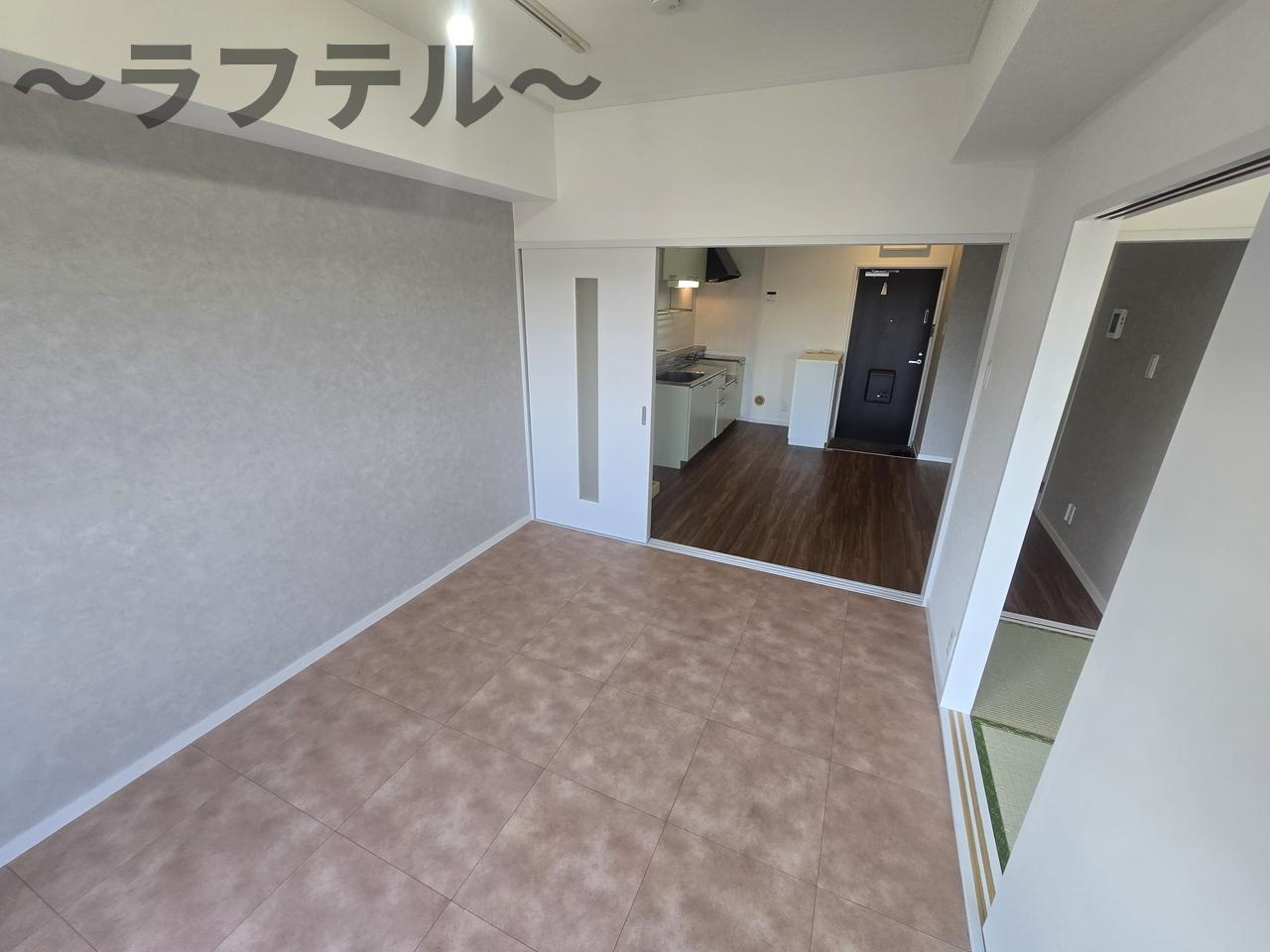 コーラルプラザの居間・リビング|別部屋イメージ写真