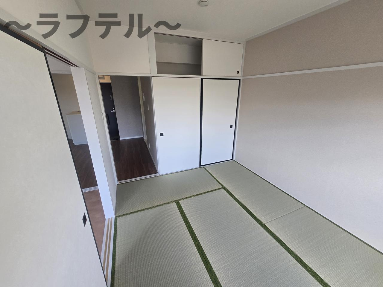 コーラルプラザの和室|別部屋イメージ写真
