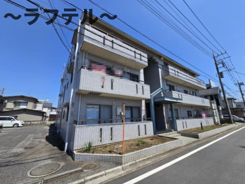 コーラルプラザの外観