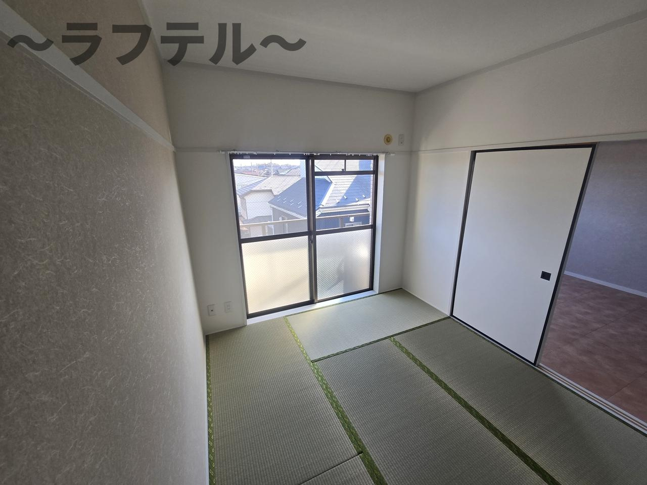 コーラルプラザの和室|別部屋イメージ写真