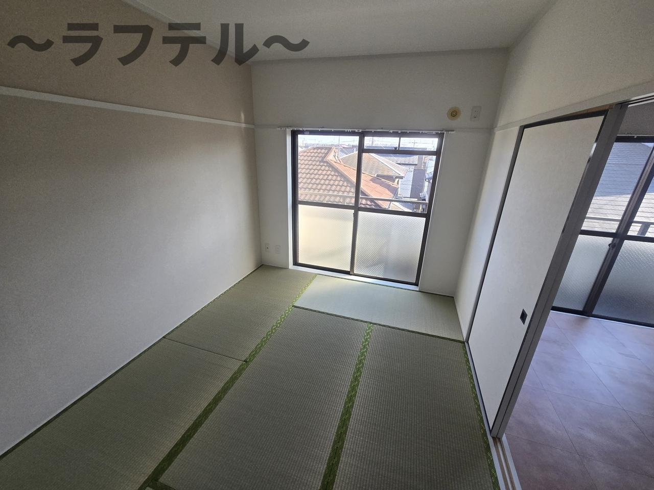 コーラルプラザの和室|別部屋イメージ写真