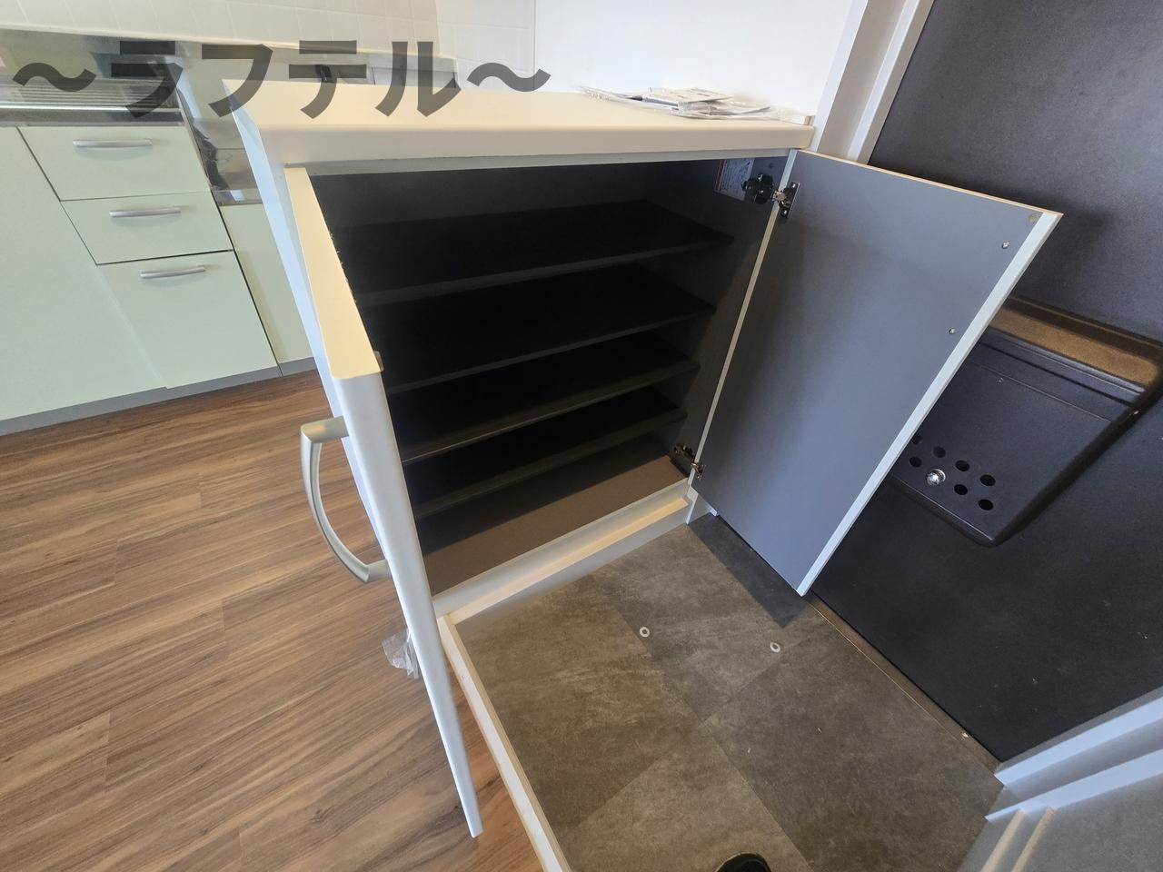 コーラルプラザの収納|別部屋イメージ写真