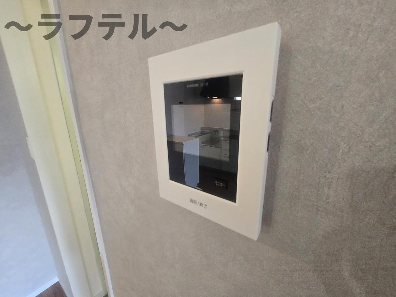 コーラルプラザのセキュリティ|別部屋イメージ写真
