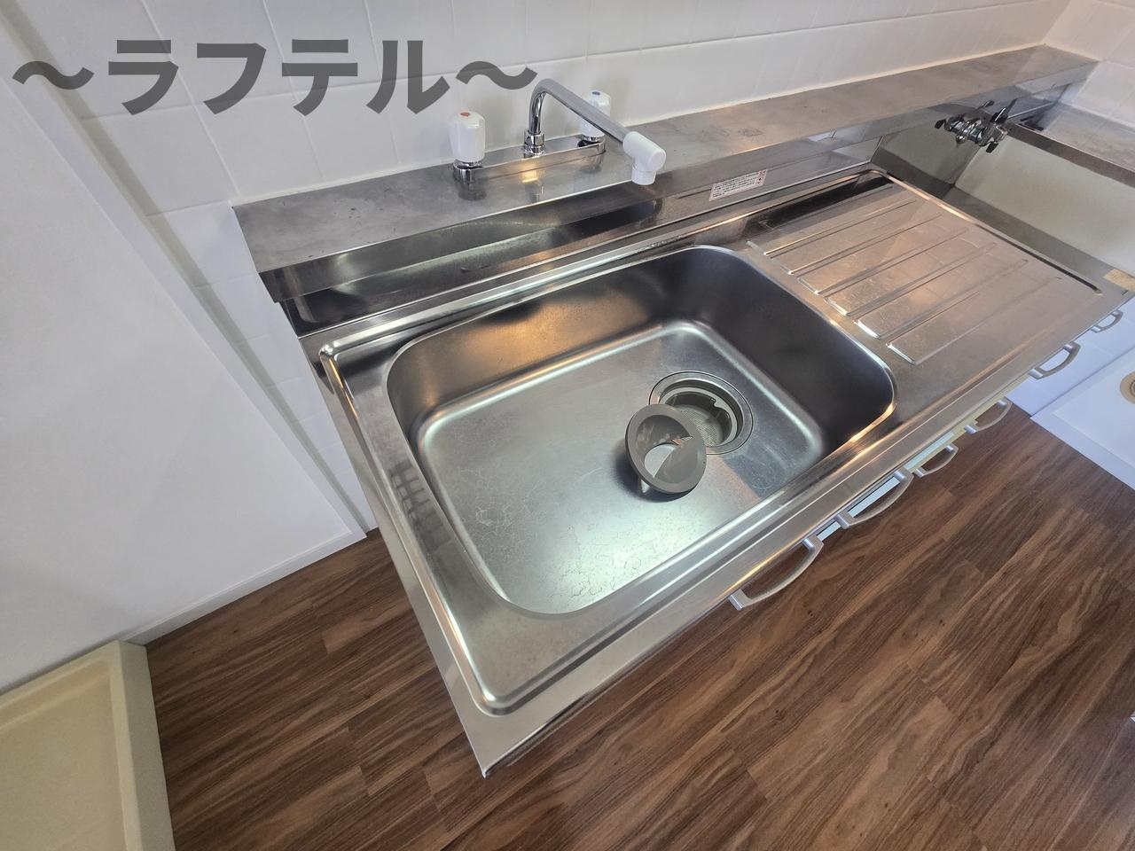 コーラルプラザのキッチン|別部屋イメージ写真