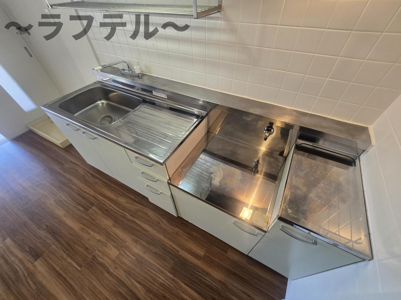コーラルプラザのキッチン|別部屋イメージ写真