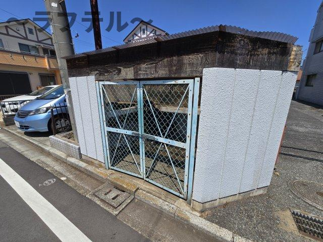 コーラルプラザの設備