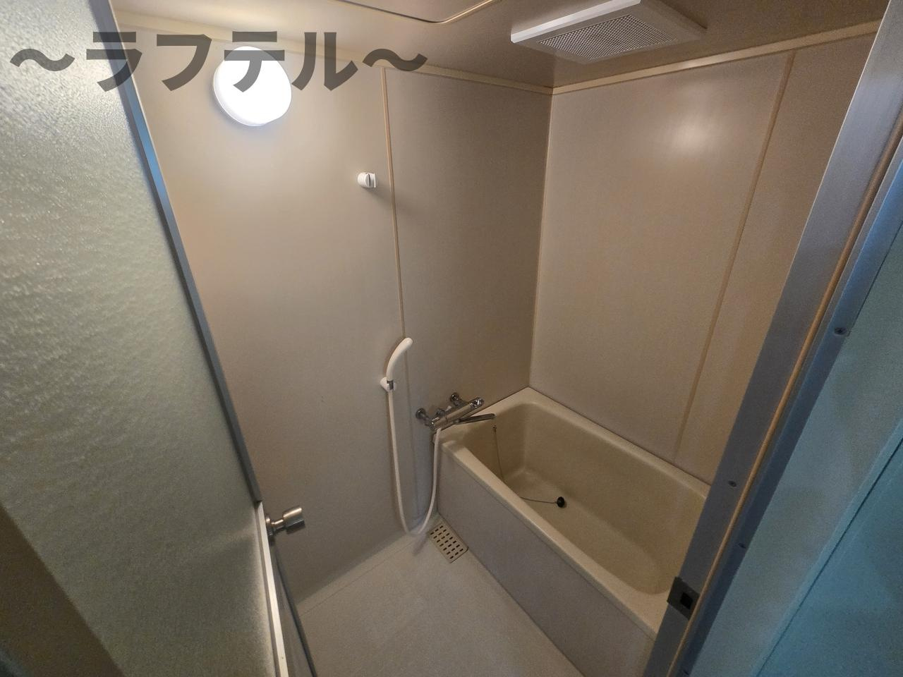 コーラルプラザの浴室|別部屋イメージ写真