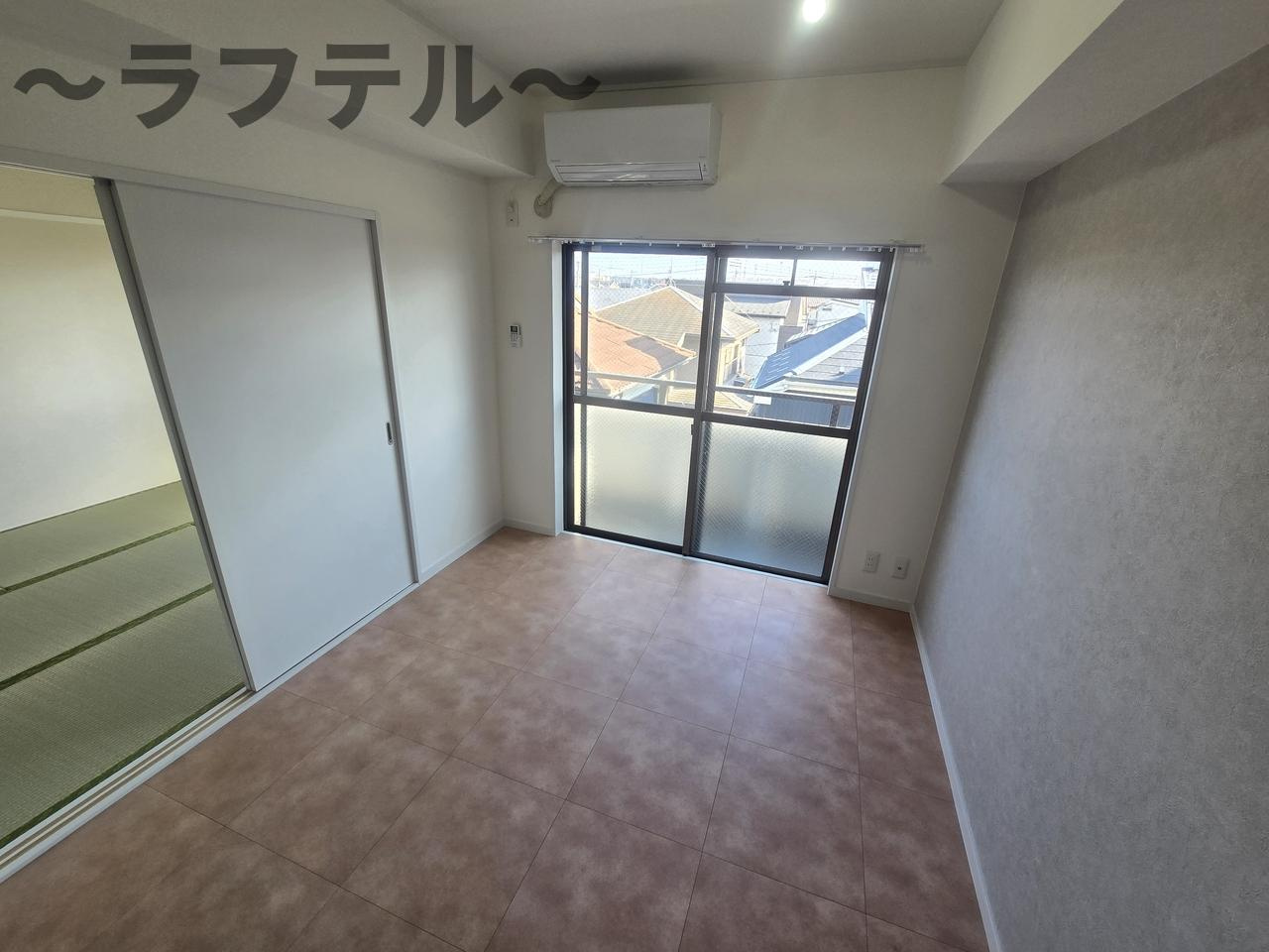 コーラルプラザの居間・リビング|別部屋イメージ写真
