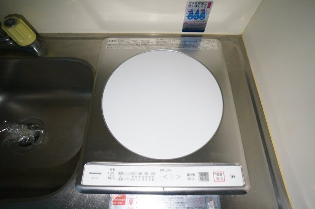 北羅マンションのキッチン