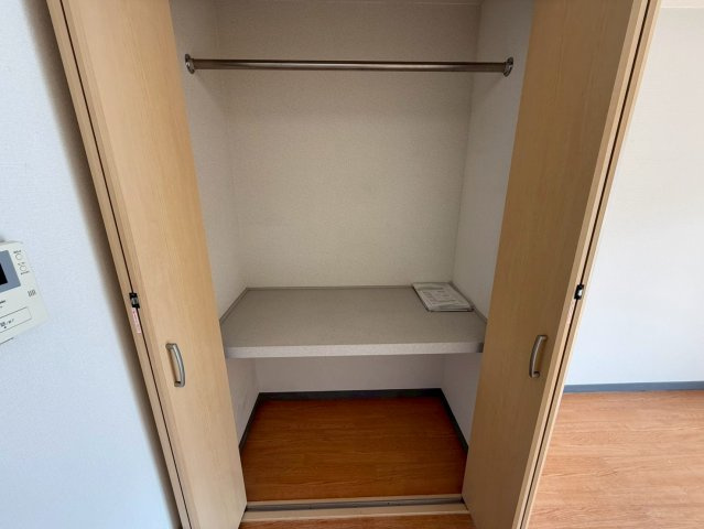 北羅マンションの収納