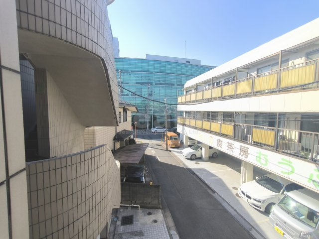 三鷹市新川６丁目の賃貸マンションの展望