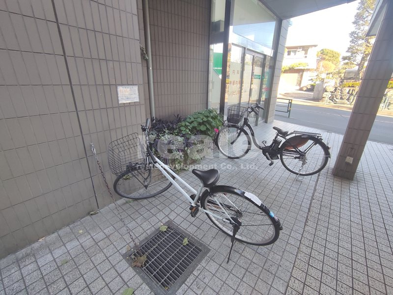 三鷹市新川６丁目の賃貸マンションのその他共用部分