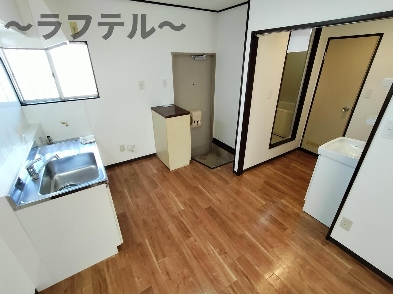 ピュアタウン上新井Bの内装