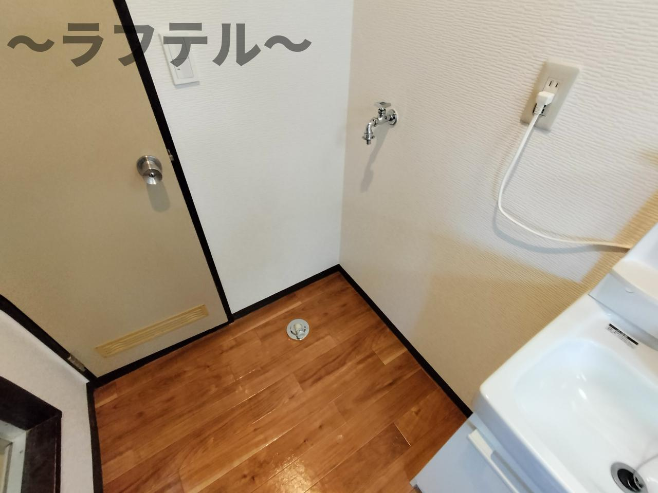 ピュアタウン上新井Bの設備