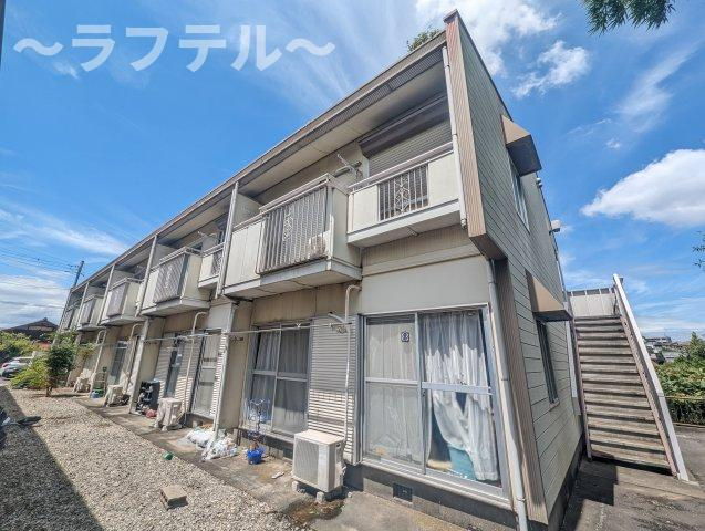 ピュアタウン上新井Bの外観