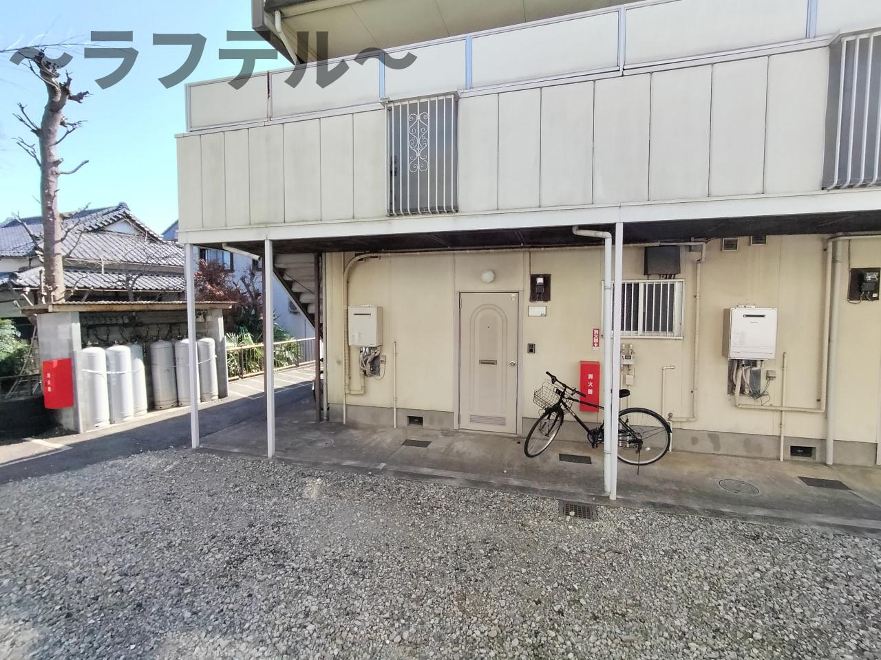 ピュアタウン上新井Bの展望