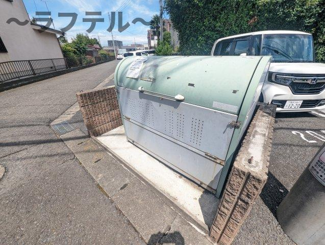 ピュアタウン上新井Bの設備