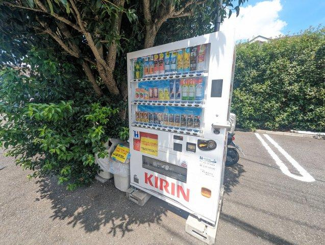 ピュアタウン上新井Bの周辺